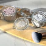 diy dry shampoo for dark hair and black hair