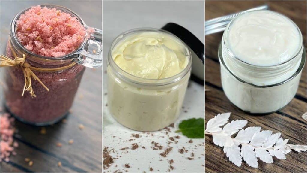 diy skincare products