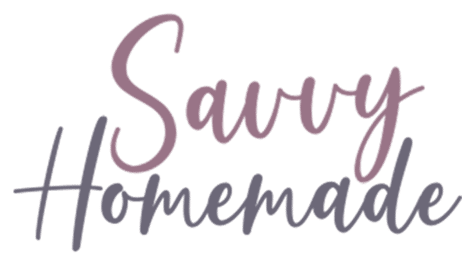 savvy homemade logo