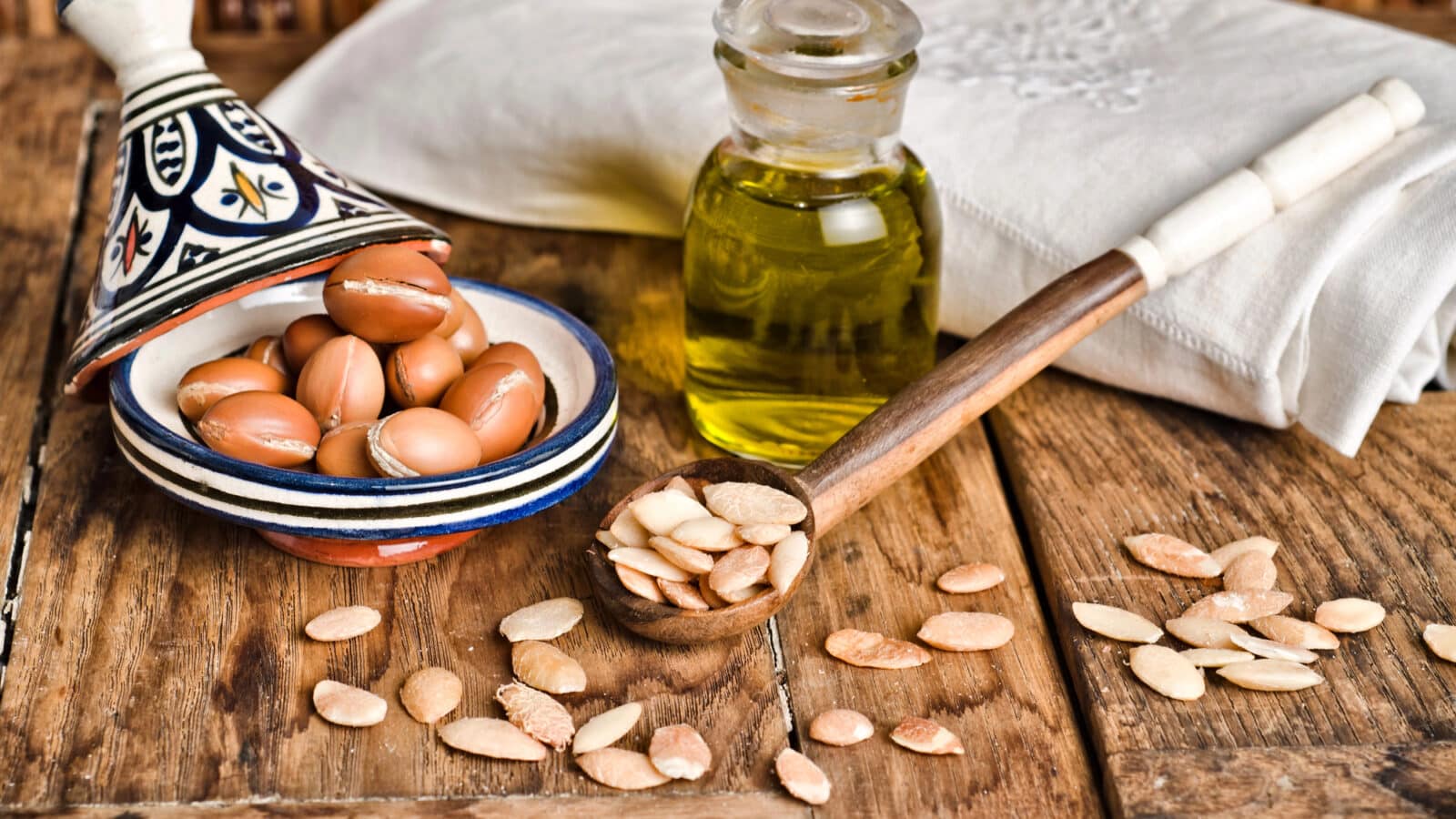 Argan Oil