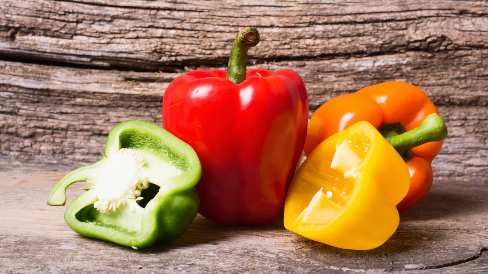 bell peppers