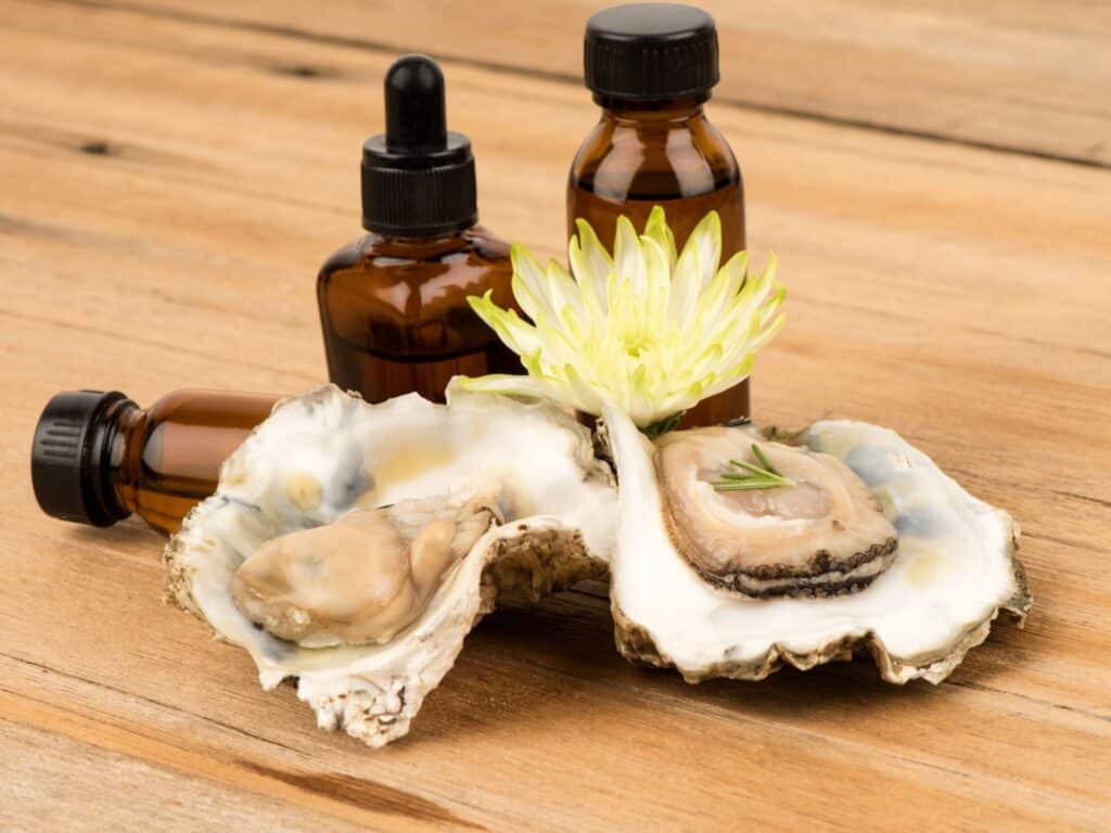 Oyster Shell Extract