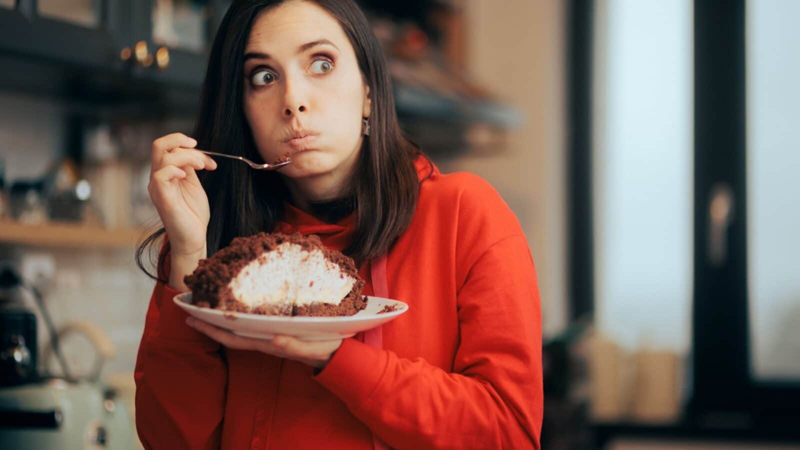 avoid high sugar foods