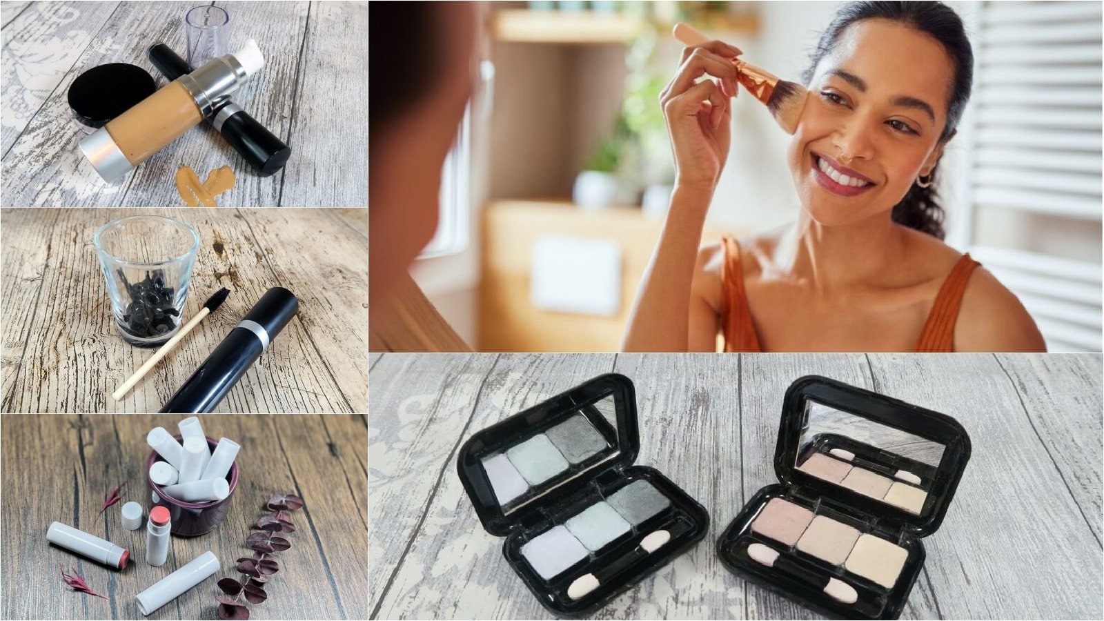17 Eco-Friendly DIY Makeup Recipes That Are Better Than Store-Bought