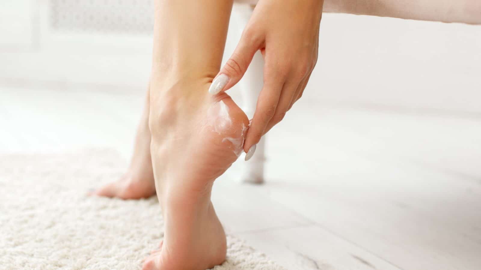 foot moisturizer