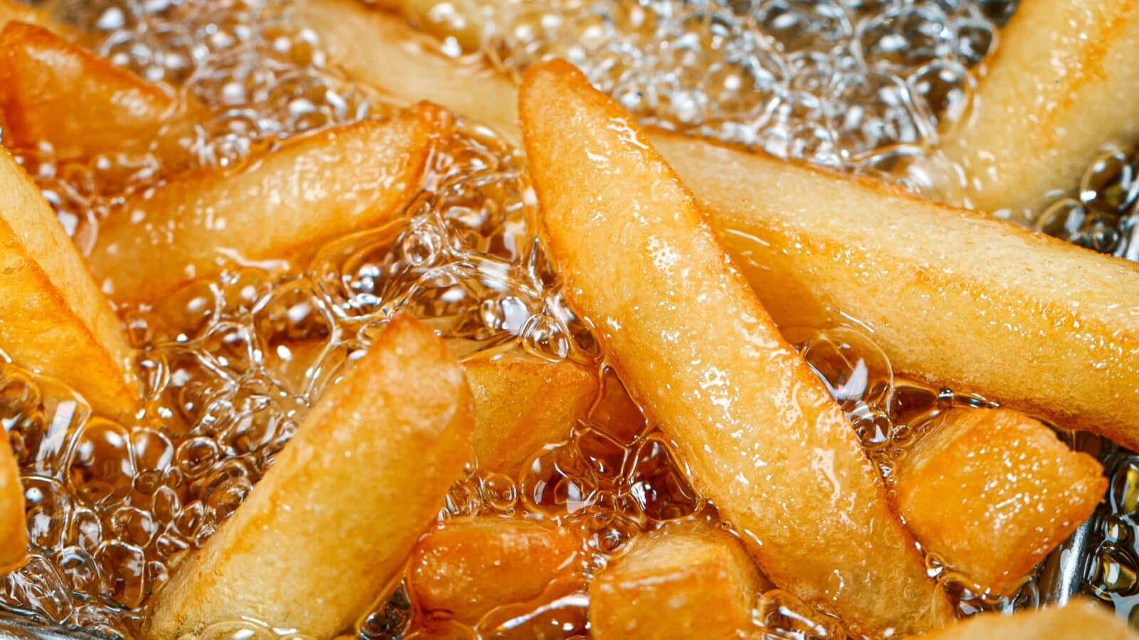 fried chips unhealthy foods