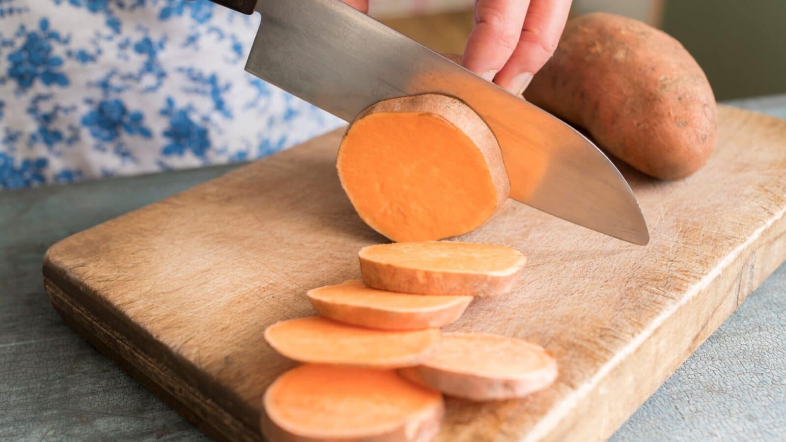 sweet potatoes