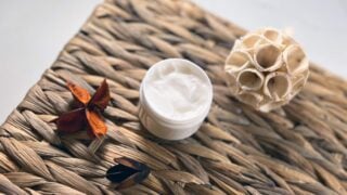 natural DIY face cream