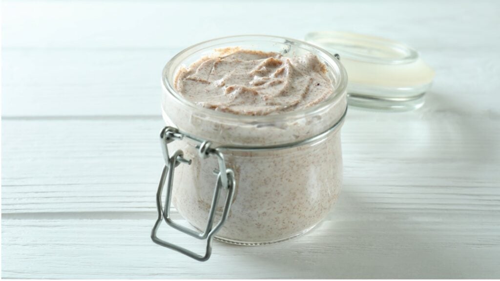 Rice Body Scrub Rice Body Scrub