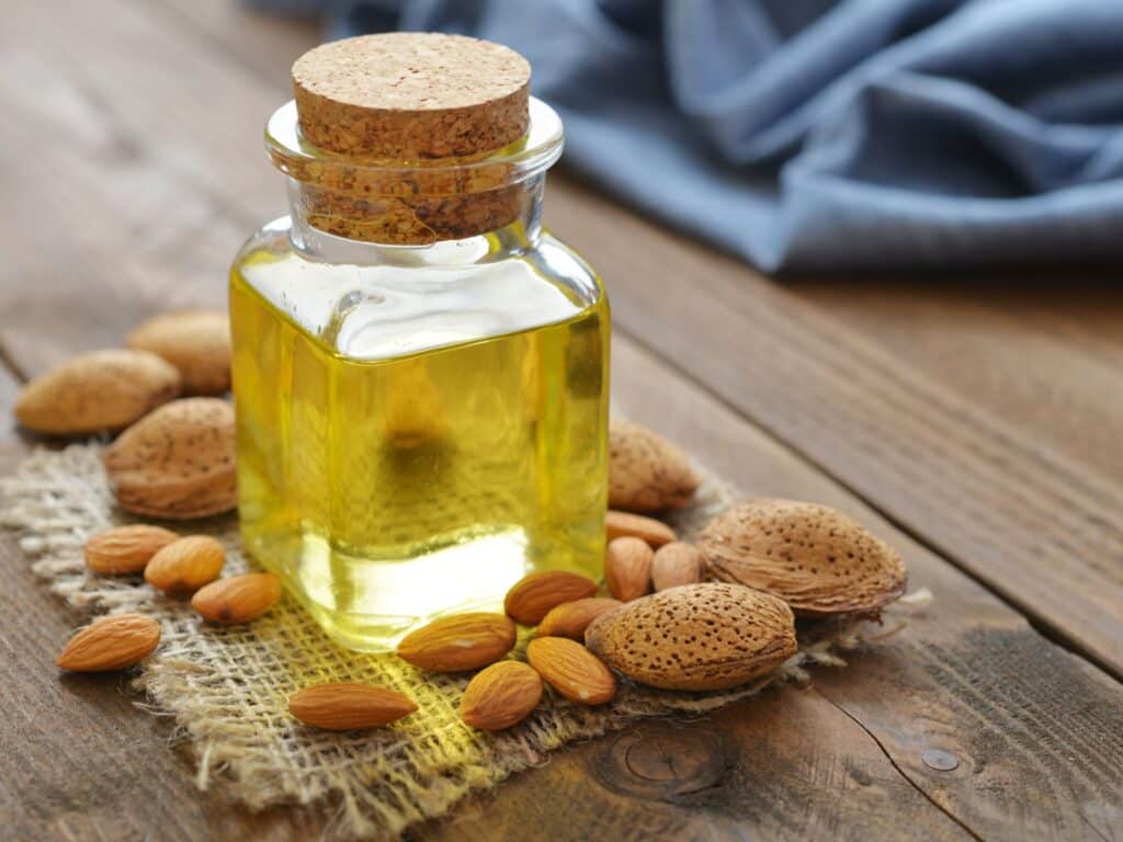 almond oil