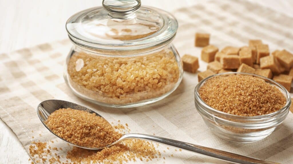 brown sugar