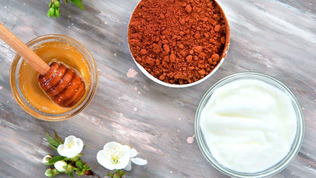 cocoa face mask cocoa face mask