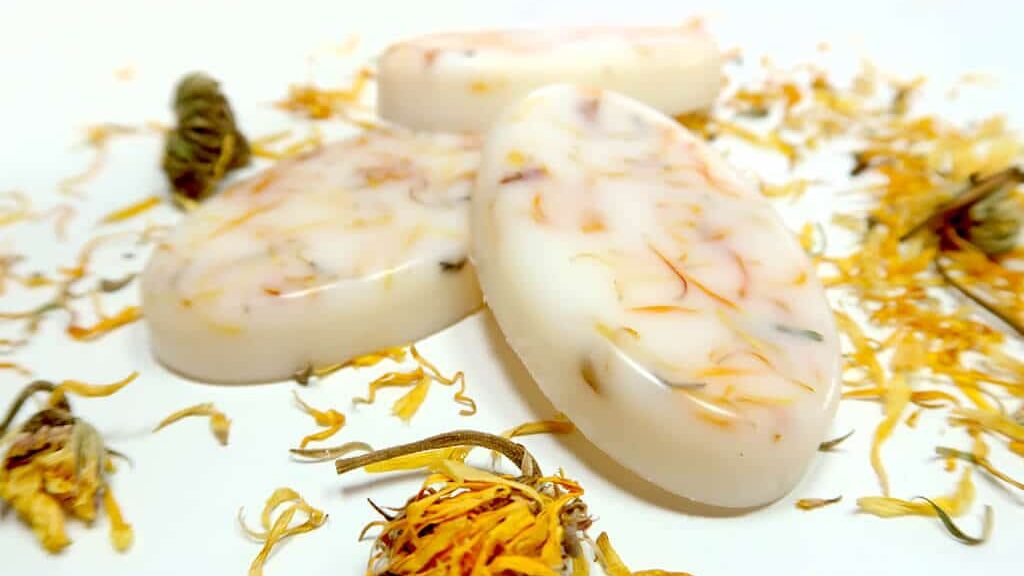 DIY Bath Melts