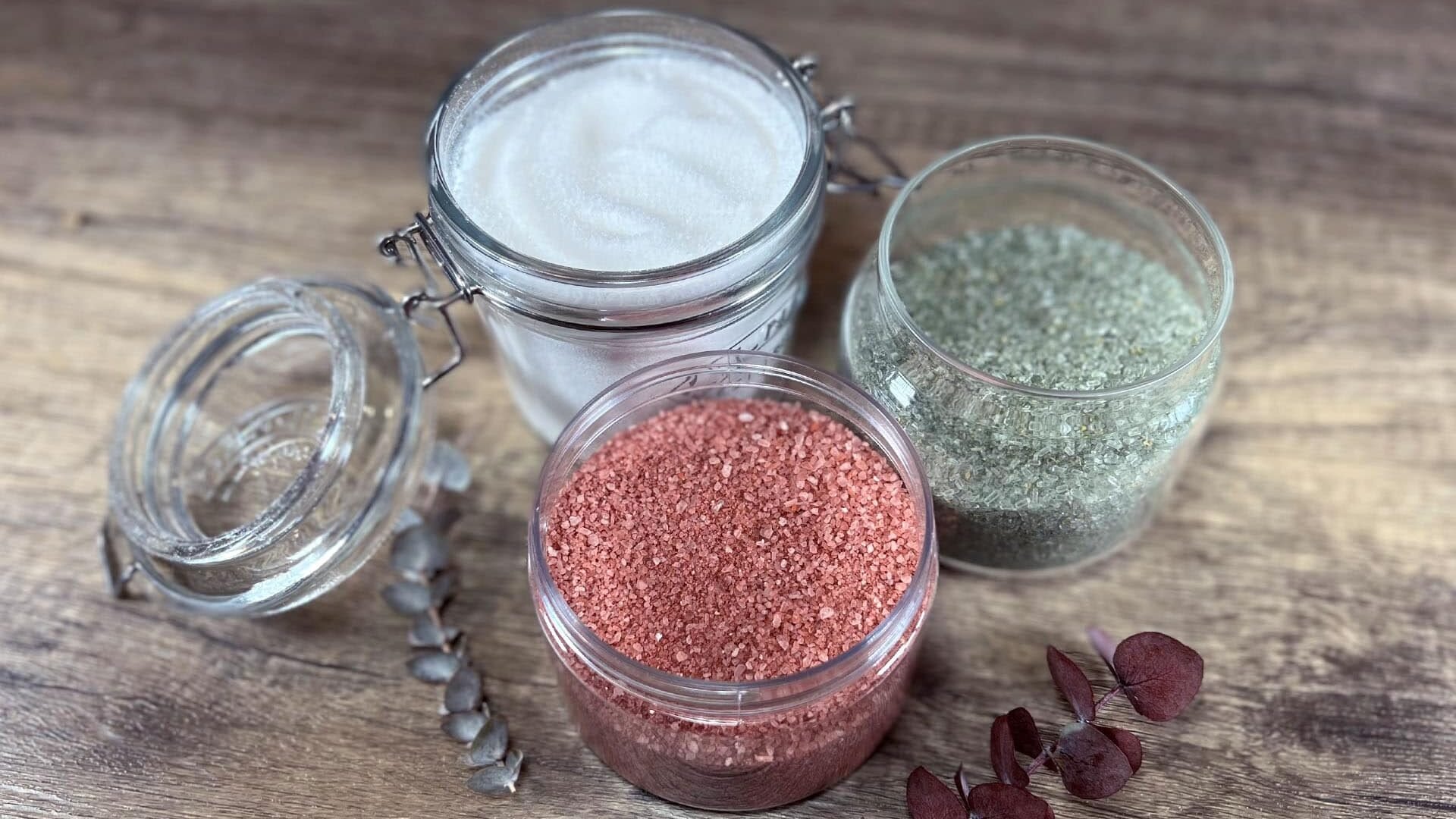 diy bath salts