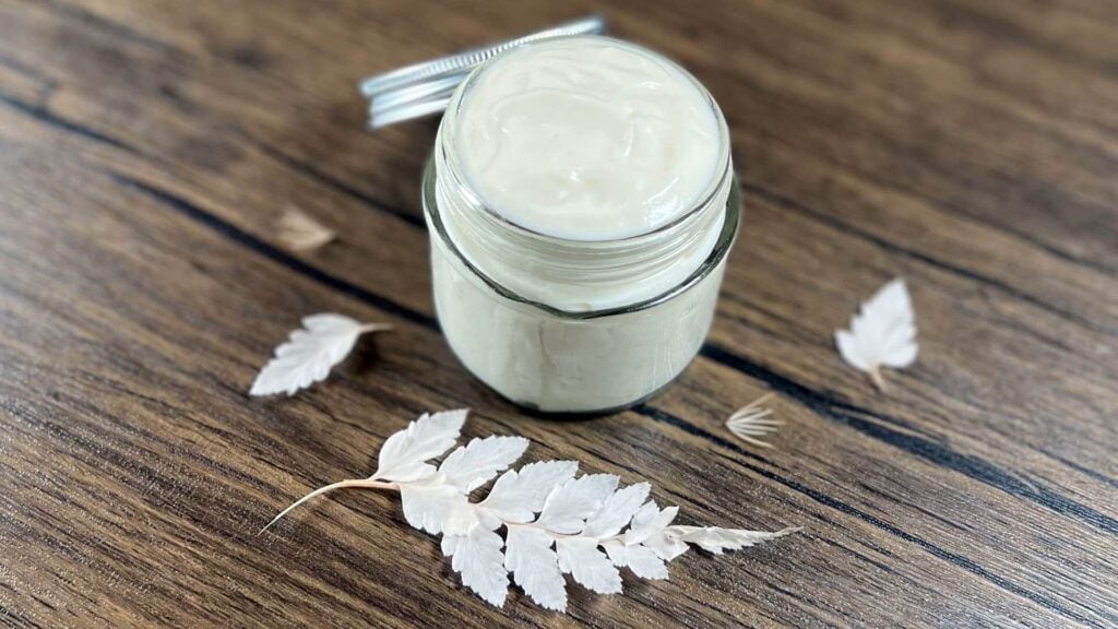 homemade anti wrinkle cream