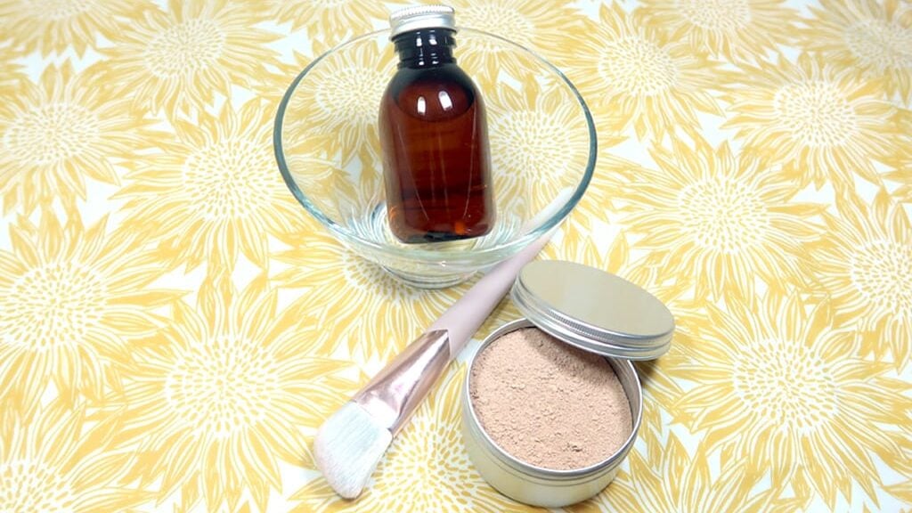 homemade face mask