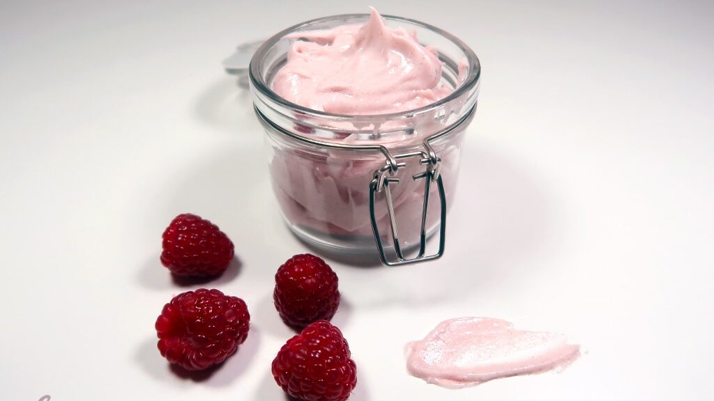 My gorgeous whipped body butter recipe