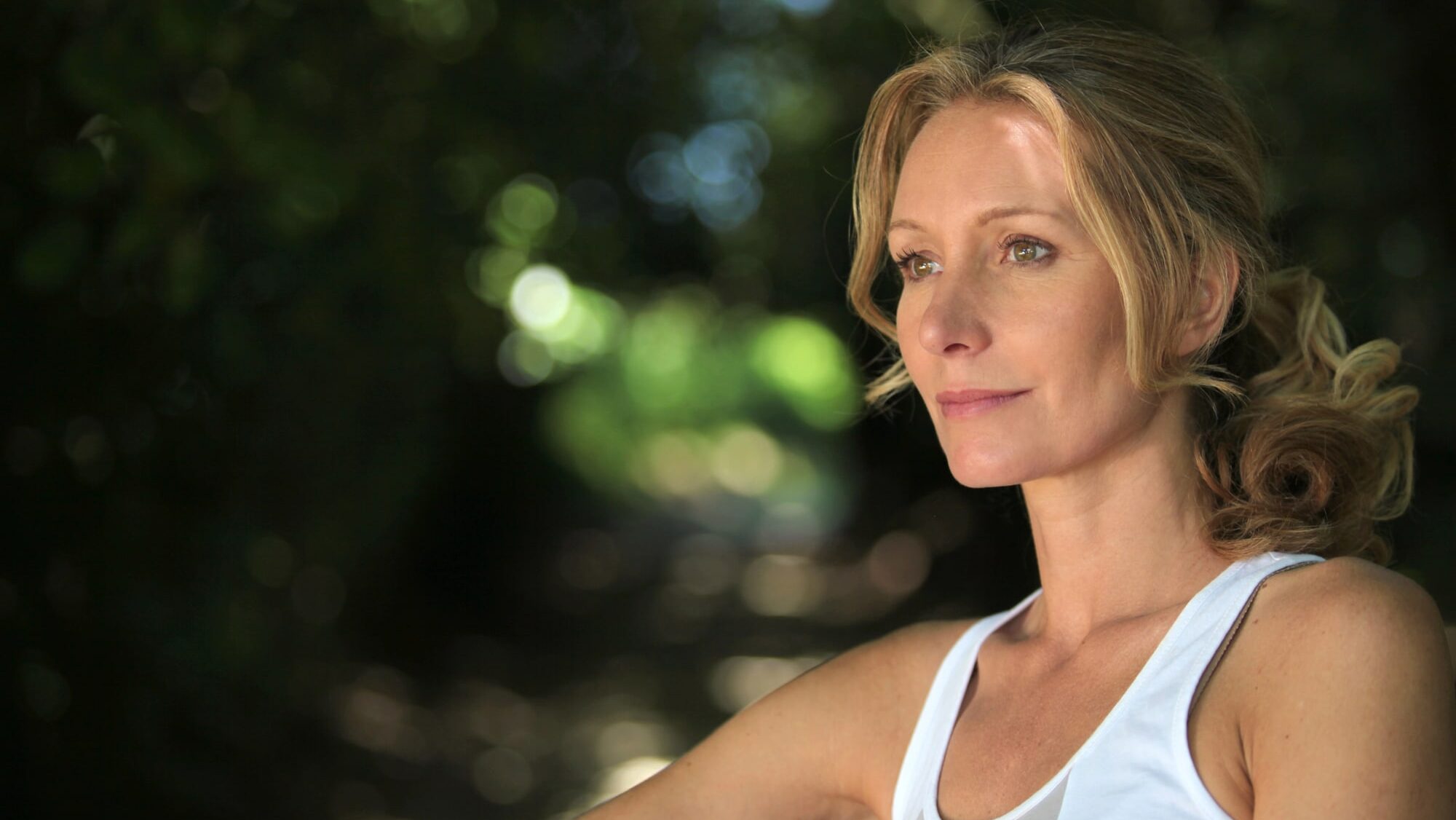 a women fit at 50
