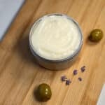 olive oil hair mask DIY beauty product