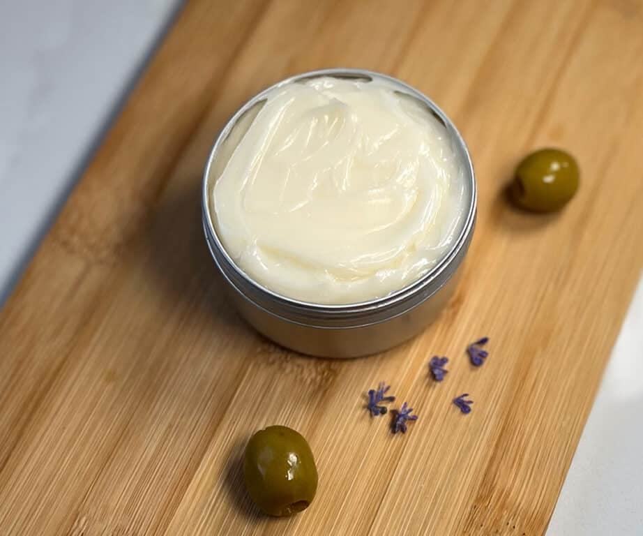 olive oil hair mask DIY beauty product