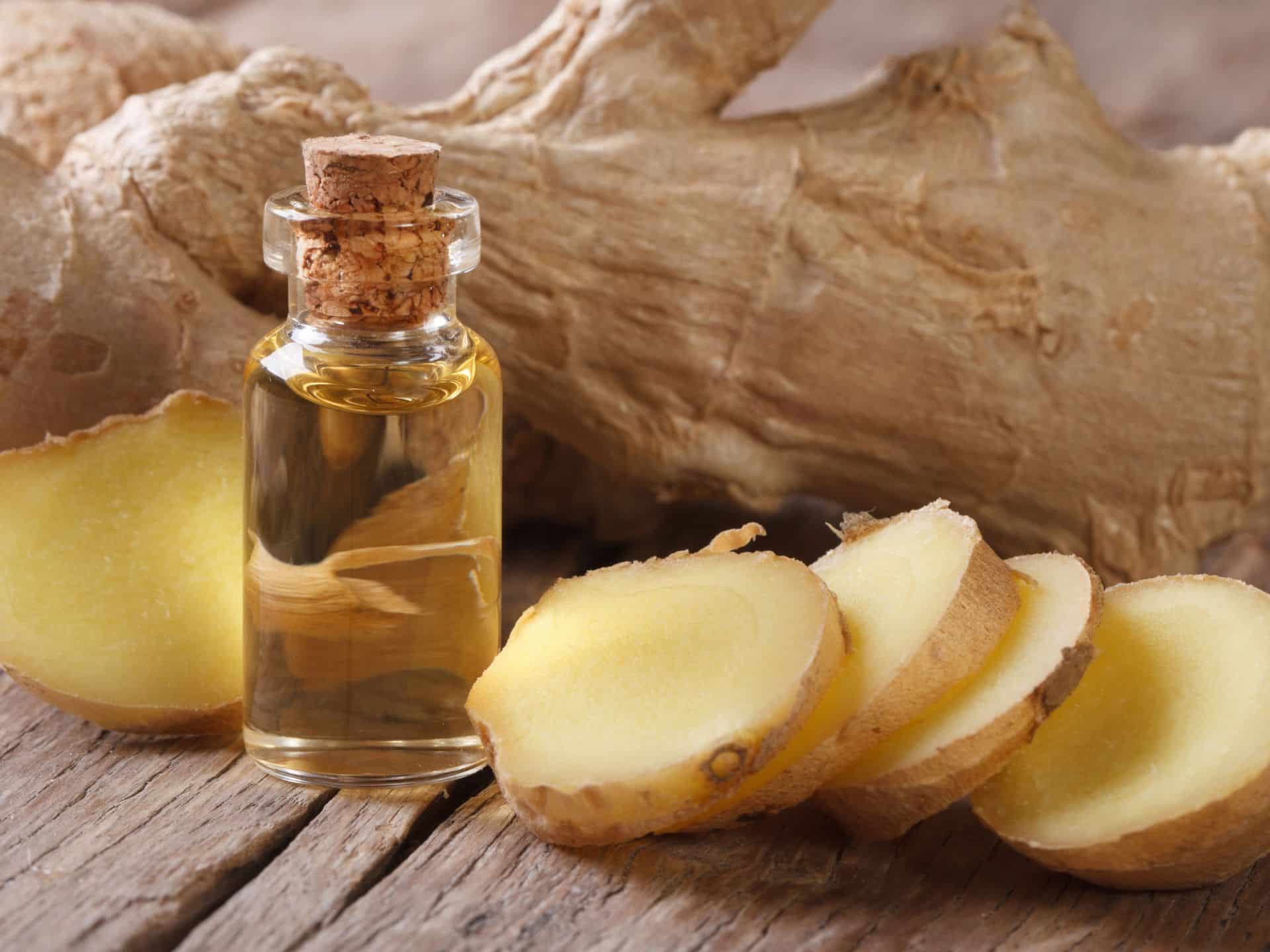 The Amazing Benefits of Ginger Oil for Skin Care & Your Beauty Routine
