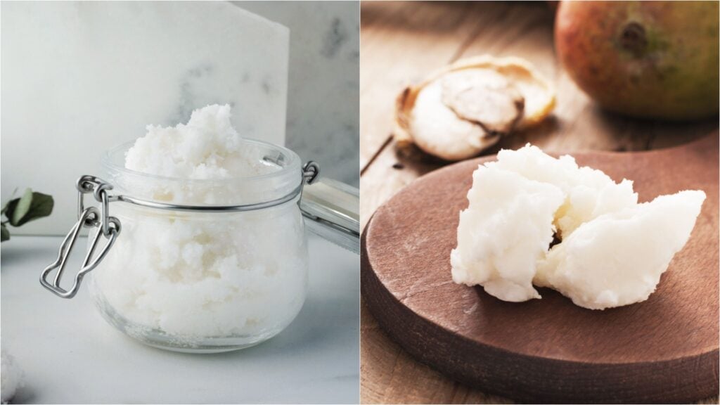 mango butter vs shea butter