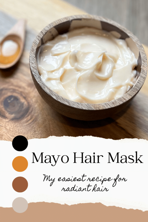 Mayo in Hair Mask? Your New Go-To for Hair Health!