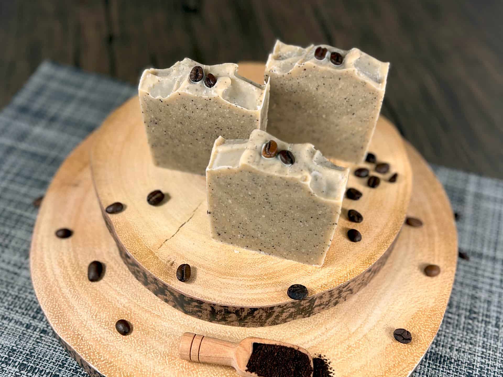 Simple Coffee Soap Recipe