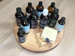 best essential oils for soap making