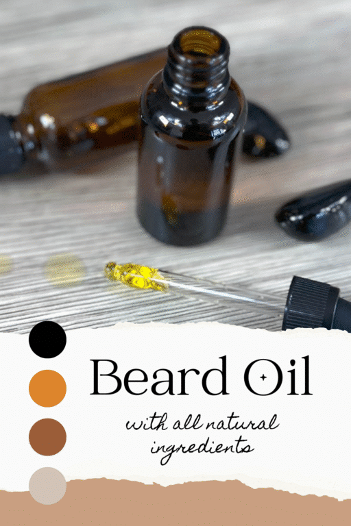 How To Make Beard Oil: From Simple to Luxe