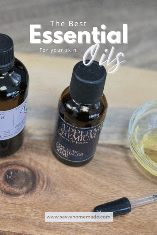 best essential oils for skin pin