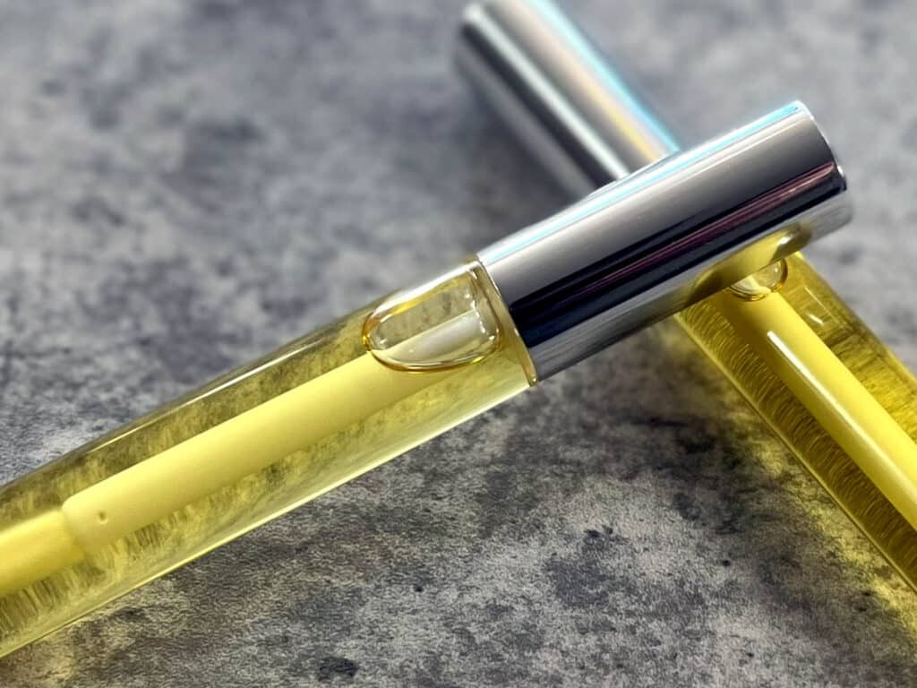 diy lip oil diy lip oil