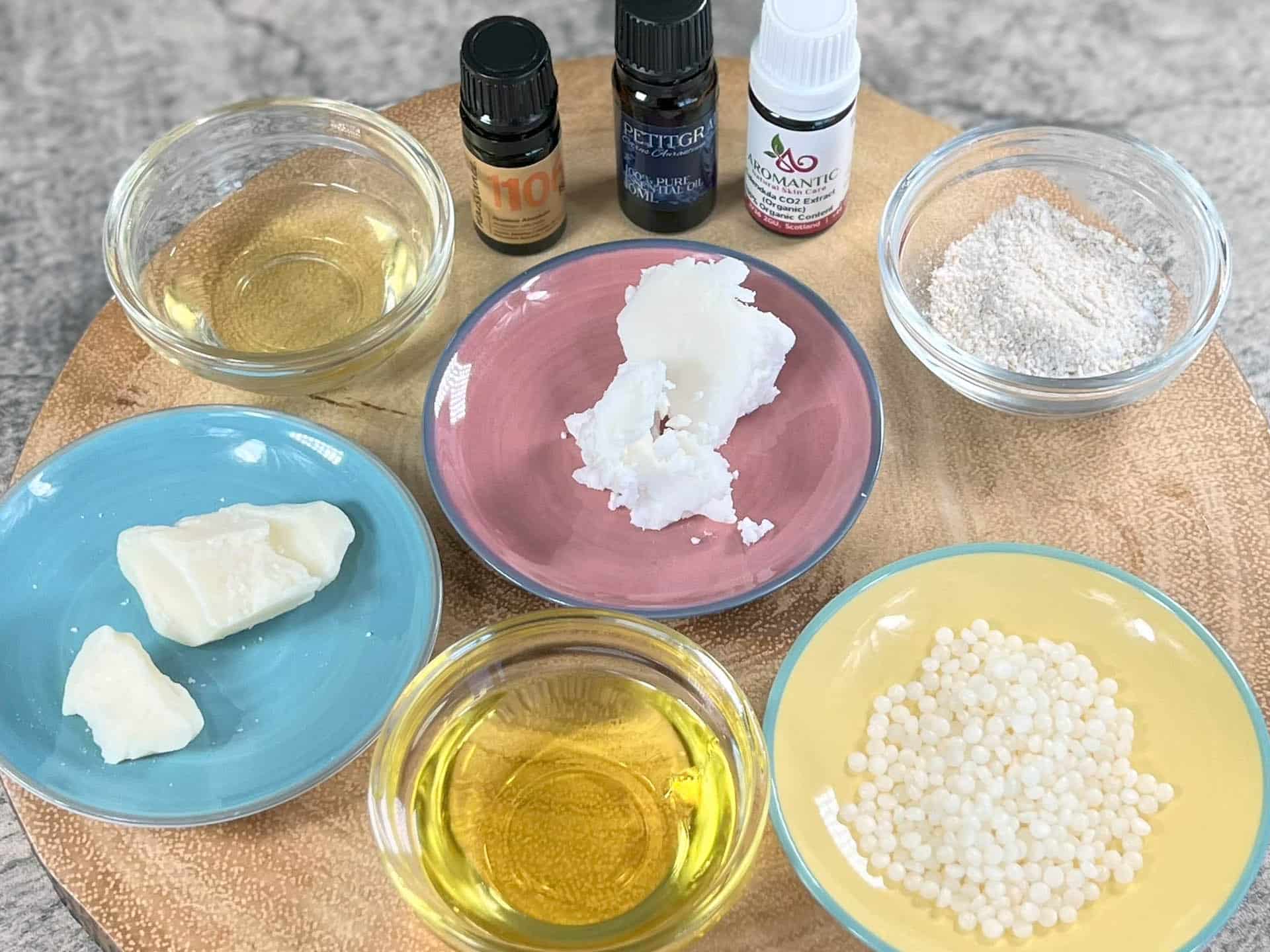 Lotion Ingredients That Do More Than Moisturize
