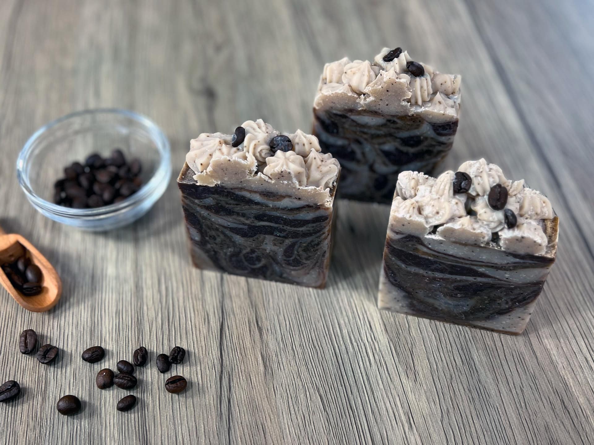 Coffee Mocha Soap Scrub Coffee Mocha Soap Scrub