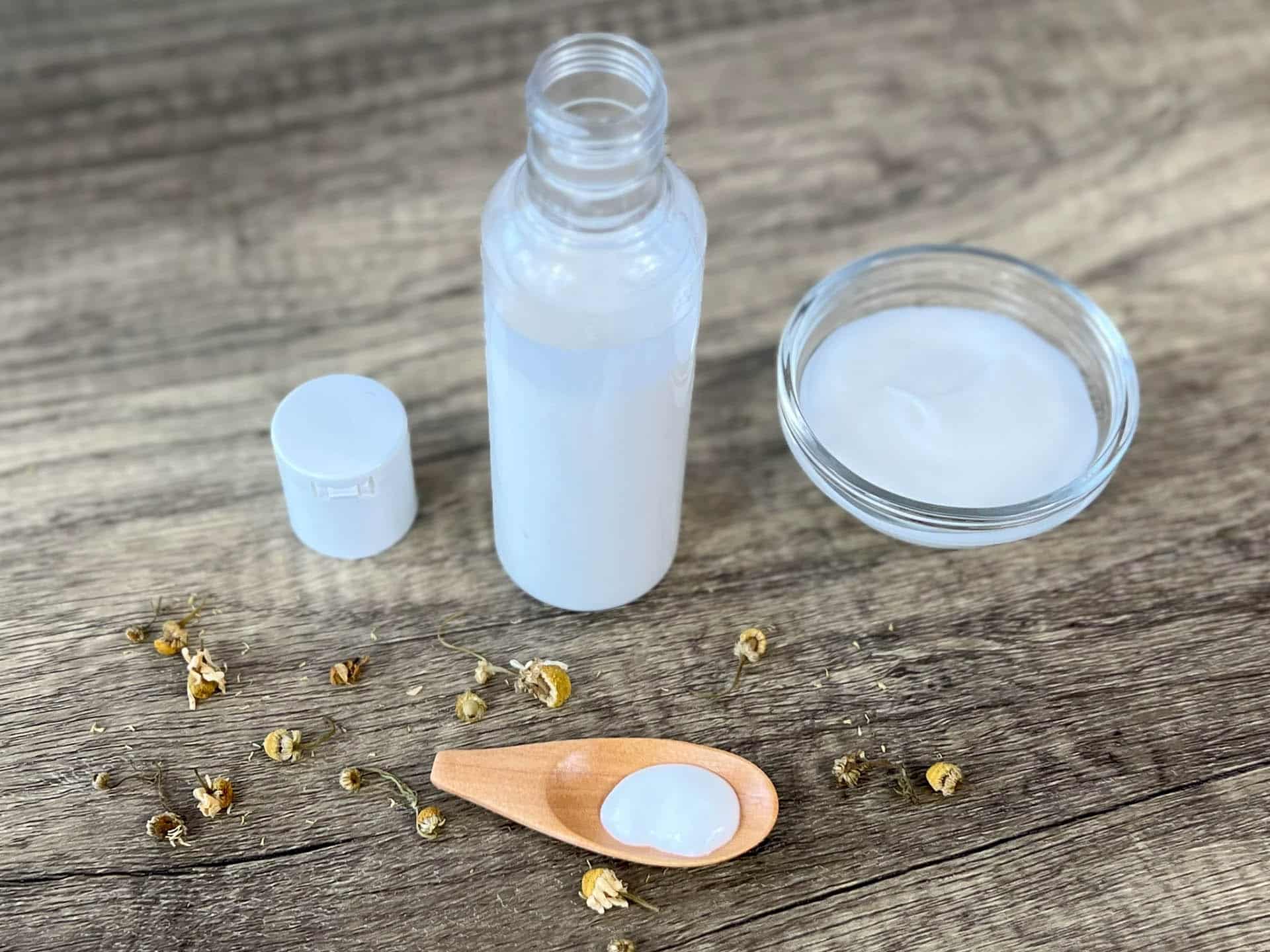 Homemade Hand Cream Recipe With Natural Moisturizing Ingredients