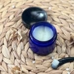 A pot of butter balm