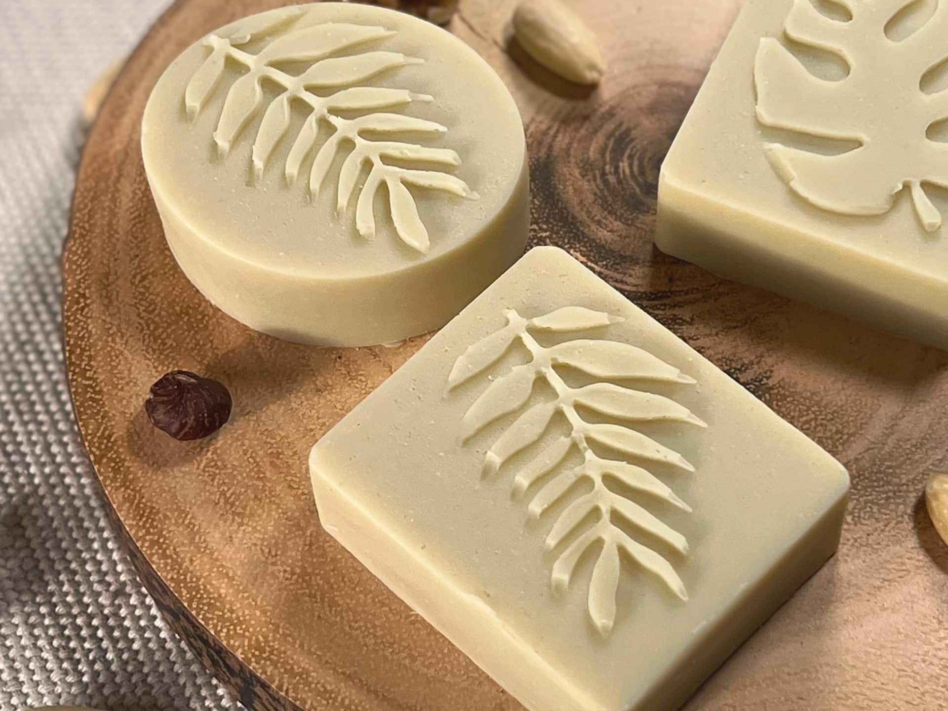 Almond And Cedarwood Soap Almond And Cedarwood Soap