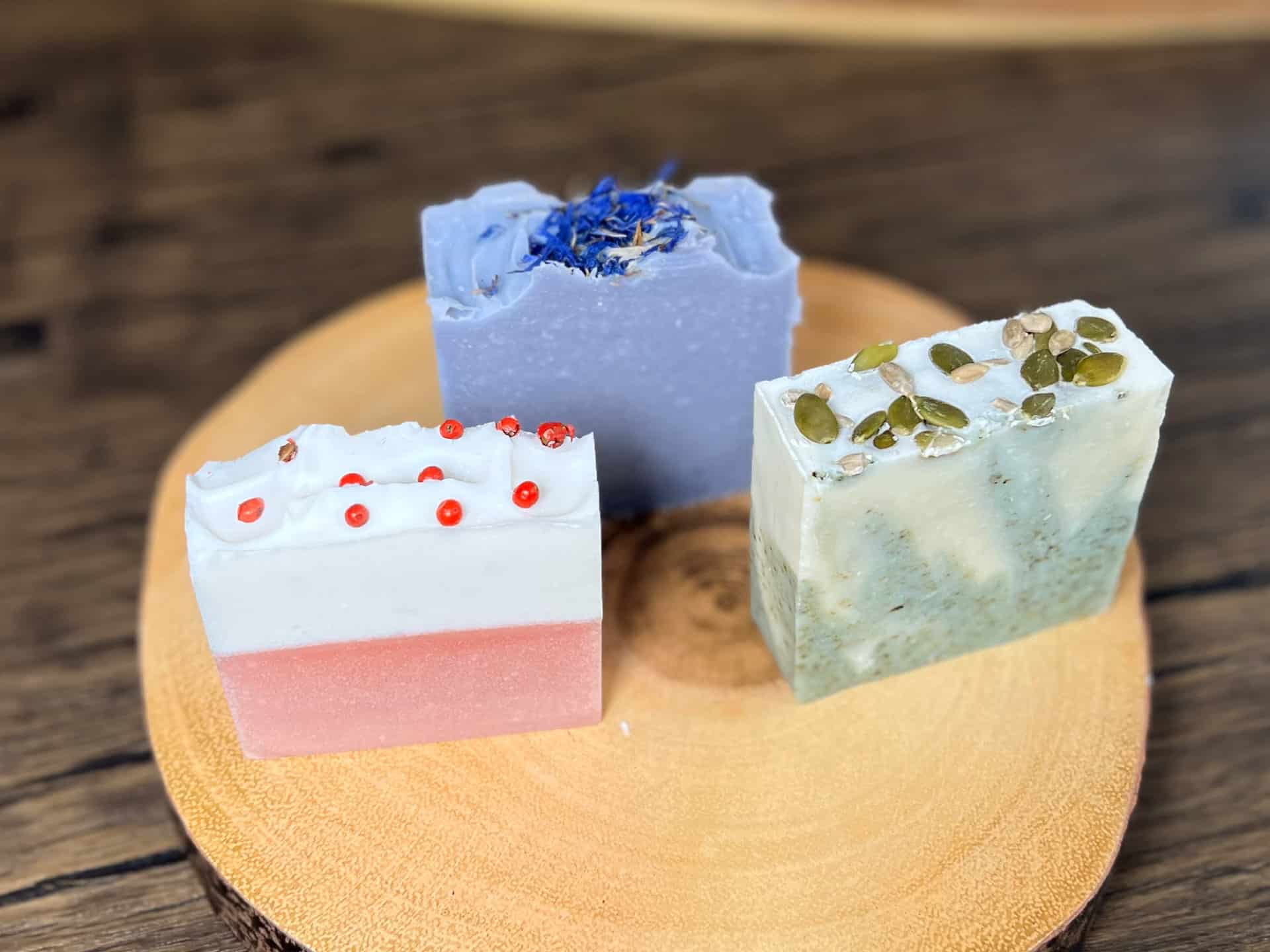 handmade soap finishing handmade soap finishing