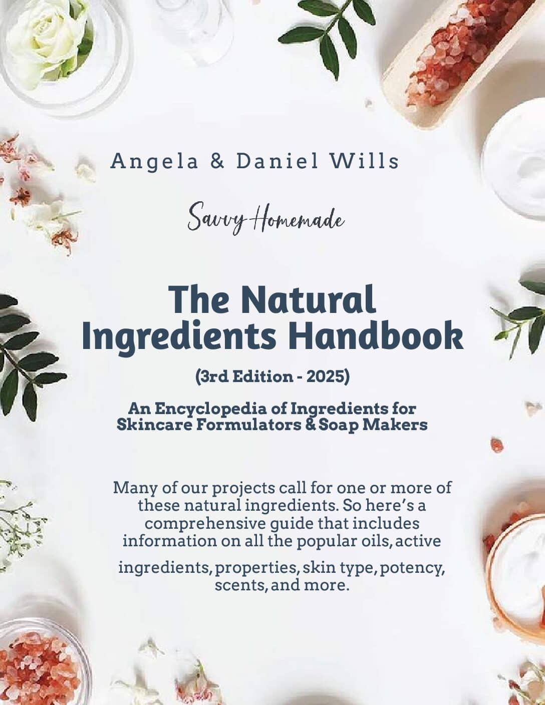 the natural ingredients handbook 3rd edition 2025 the natural ingredients handbook 3rd edition 2025