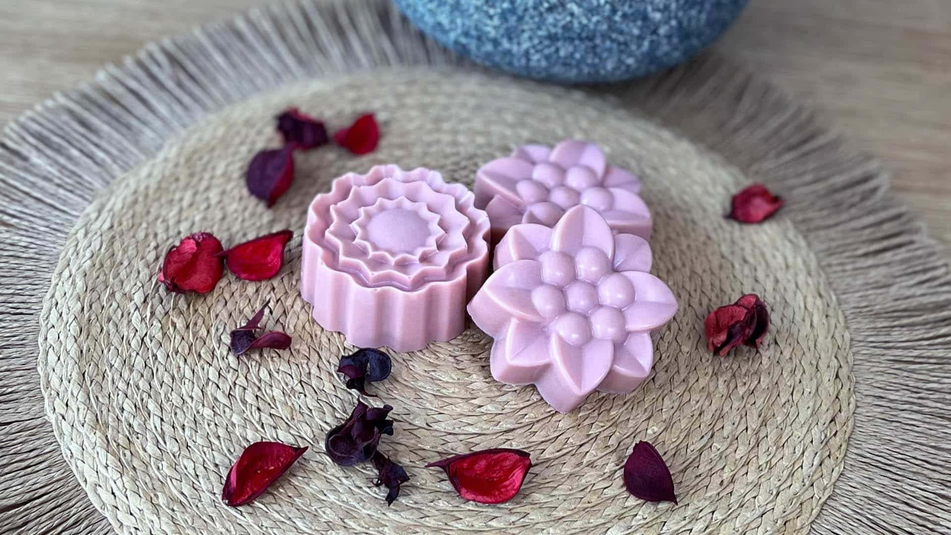 Homemade Melt and Pour Soap Recipe For Beginners Homemade Melt and Pour Soap Recipe For Beginners