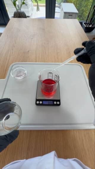 savvyhomemade on tiktok making foaming cleanser savvyhomemade on tiktok making foaming cleanser