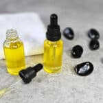DIY oil cleanser