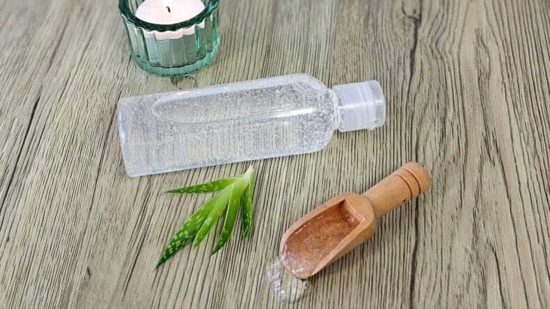 homemade cleanser for sensitive skin