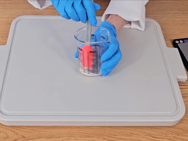 cleanser for sensitive skin step1