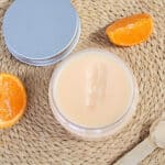 fruity balm to milk cleanser