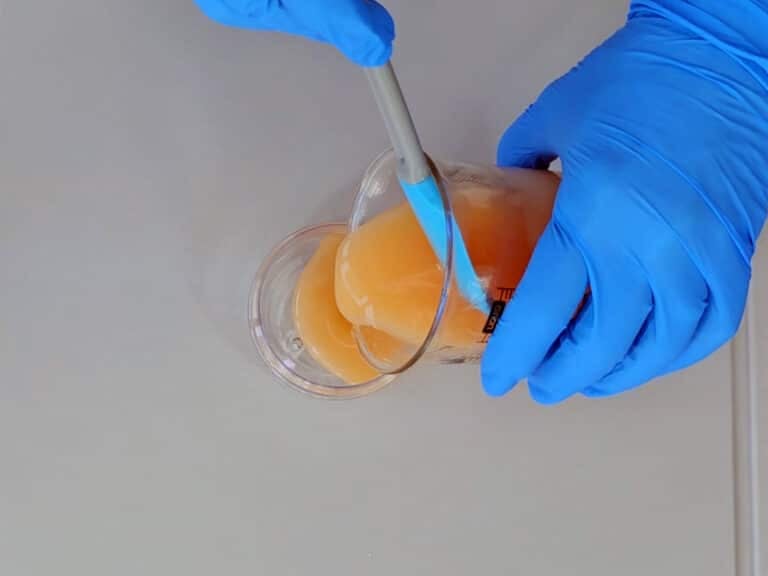 fruity cleanser step6