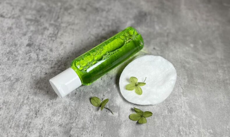 DIY peppermint micellar water DIY peppermint micellar water