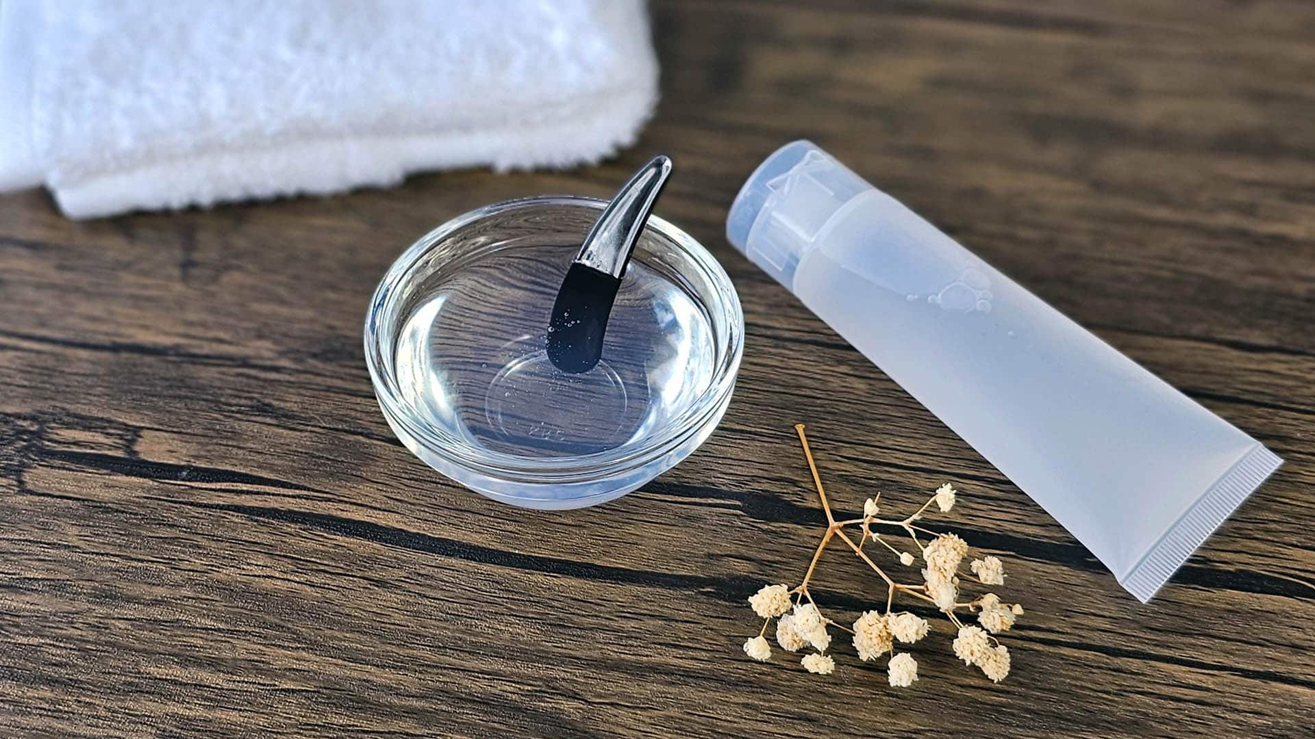 Homemade Cleanser For Oily Skin (Sulfate-Free Foaming Gel Cleanser) Homemade Cleanser For Oily Skin (Sulfate-Free Foaming Gel Cleanser)