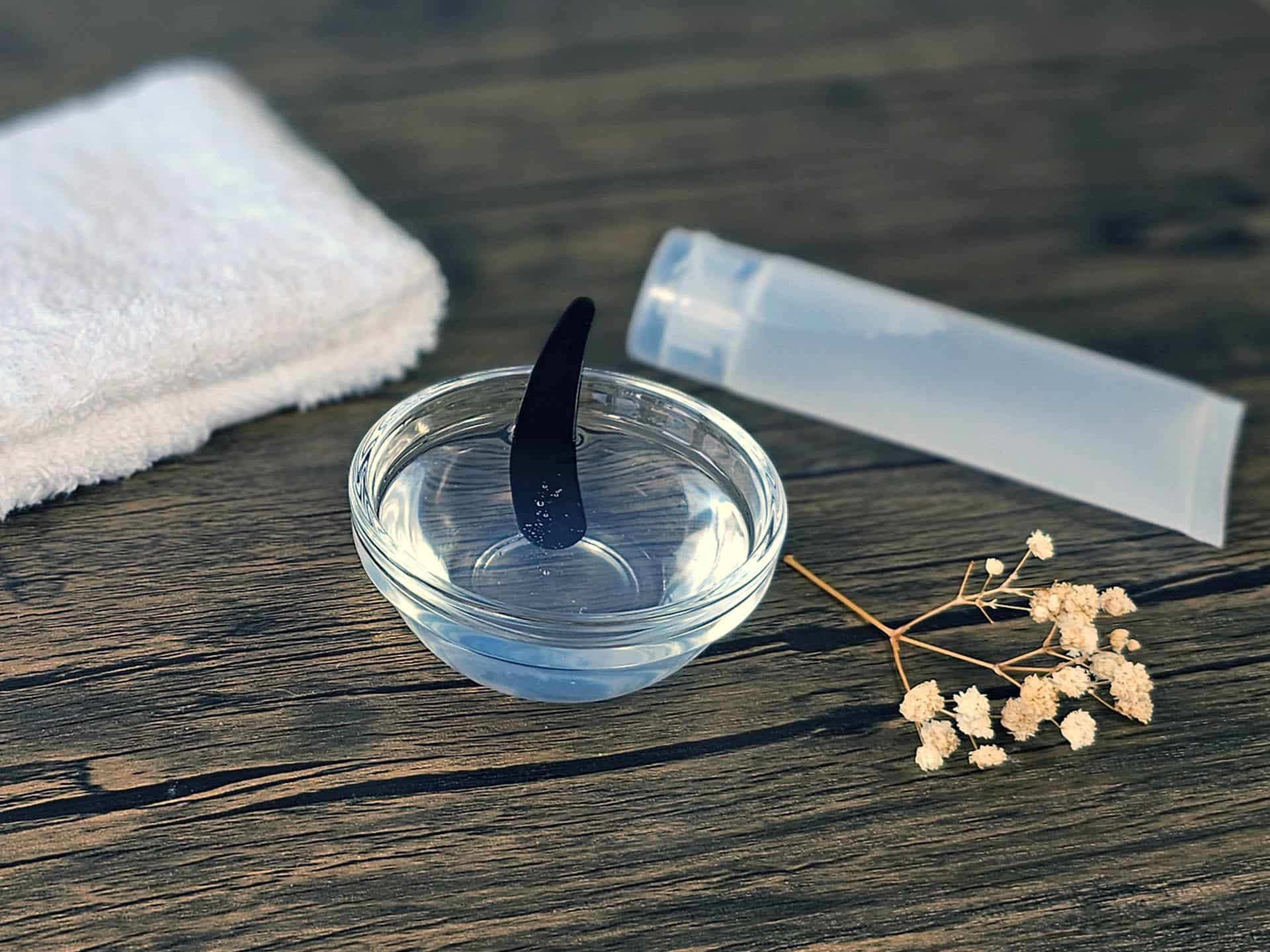 DIY foaming gel cleanser for oily skin DIY foaming gel cleanser for oily skin