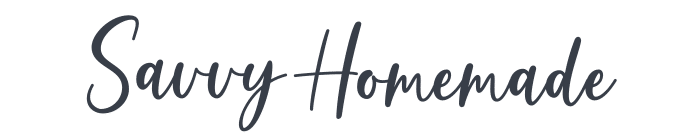 savvy homemade savvy homemade